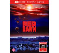 Red Dawn Limited Collector's Edition (4K UHD Blu-ray)
