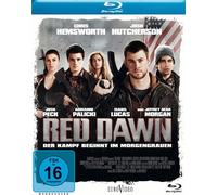 RED DAWN -VL- Blu-Ray