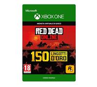 Red Dead Redemption 2: 150 Gold Bars