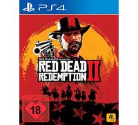 PS4 Red Dead Redemption 2 Videogioco Playstation4 gioco italiano EU Gta Nuovo