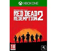 XBOXONE - Red Dead Redemption 2 (1 GAMES)