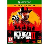 Red Dead Redemption 2 Edizione definitiva Xbox One