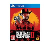 Red Dead Redemption 2 - Edizione Standard per PlayStation 4 - GIOCO PS4