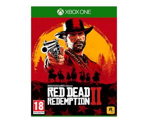 Red Dead Redemption 2 - GIOCO XBOX ONE