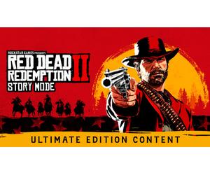 Red Dead Redemption 2: modalità Storia e contenuti della Ultimate Edition
