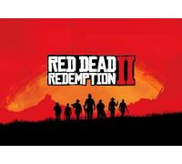 Red Dead Redemption 2 (PC) Rockstar Games Launcher Key - EU