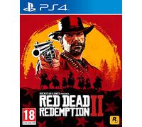 Red Dead Redemption 2 - Ps4