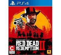 Red Dead Redemption 2 Playstation 4 PlayStation 4 Standard (Sony Playstation 4)