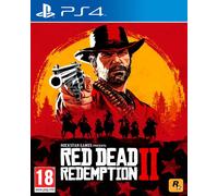 Red Dead Redemption 2 - Ps4