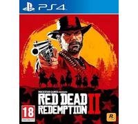 Red Dead Redemption 2 PS4 Brand New Factory Sealed