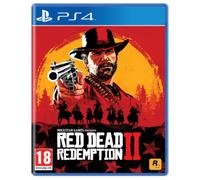 Red Dead Redemption 2 Ps4 Italiano Videogioco Eu Playstation 4 Gioco Western Ps5