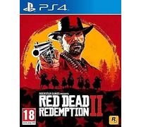 Red Dead Redemption 2 PS4 - PlayStation 4 [UK Version]