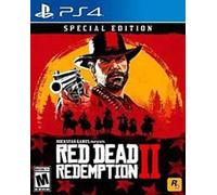 Red Dead Redemption 2 - Special Edition (輸入版:北米) - PS4