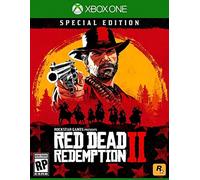 Red Dead Redemption 2 - Special Edition (輸入版:北米) - XboxOne