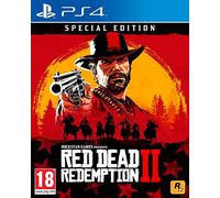 Red Dead Redemption 2 Special Edition - PlayStation 4 [Edizione: Regno Unito]