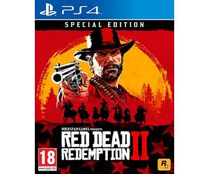Red Dead Redemption 2 Special Edition - PlayStation 4 [Edizione: Regno Unito]
