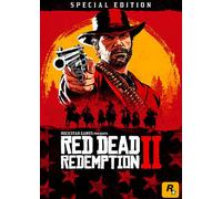 Red Dead Redemption 2: Special Edition Rockstar Games Launcher Key GLOBAL