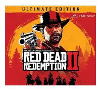 Red Dead Redemption 2 Ultimate Edition PC Rockstar Digital Download CD Key