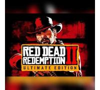 Red Dead Redemption 2 Ultimate Edition (PC) Steam Gift - EU