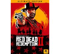 Red Dead Redemption 2: Ultimate Edition Rockstar Games Launcher Key GLOBAL