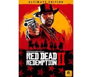 Red Dead Redemption 2: Ultimate Edition Rockstar Games Launcher Key UNITED STATES/EUROPE