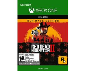 Red Dead Redemption 2 - Ultimate Edition (Xbox One) Xbox Live Key EUROPE