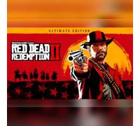 Red Dead Redemption 2: Ultimate Edition (Xbox One / Xbox Series X|S) Xbox Live Key - EU