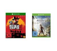 Xbox One Red Dead Redemption 2 GAME NUOVO