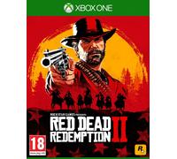 Red Dead Redemption 2 (Xbox One) (Microsoft Xbox One)