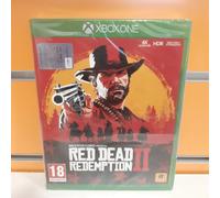 Red Dead Redemption 2 XBOX ONE NUOVO SIGILLATO ITA