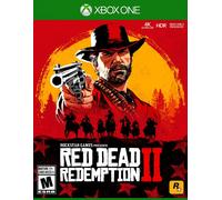 Red Dead Redemption 2 Xbox One Xbox One Standard (Microsoft Xbox One)