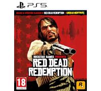 Red Dead Redemption