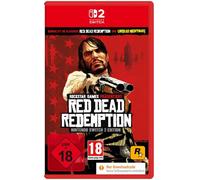Red Dead Redemption (CiaB) Switch 2 Gioco Azione Nuovo+Confezione