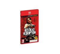 Red Dead Redemption (CIB) Switch 2