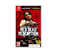 Red Dead Redemption (Code in a Box) Switch - IMPORT