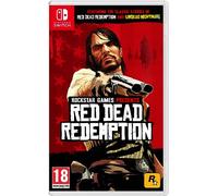 Red Dead Redemption - Compatibile per Switch - Importazione UK/PAL