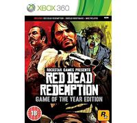 Red dead redemption - édition jeu de l'année [Edizione: Francia]