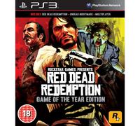Red Dead Redemption: edizione gioco dell'anno PS3