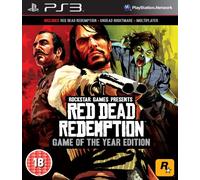Red Dead Redemption - Game of The Year Edition (PS3) [Edizione: Regno Unito]