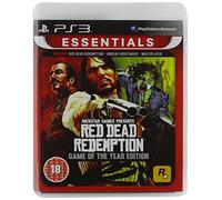 Red Dead Redemption - Game of the Year Essentials Edition - PS3