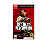 RED DEAD REDEMPTION CIAB SWITCH
