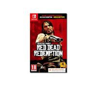 Red Dead Redemption - GIOCO NINTENDO SWITCH