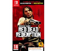 Red Dead Redemption - Gioco per Nintendo Switch - Codice in scatola - Nouvo