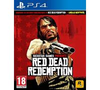 Red Dead Redemption - Ps4