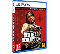 Red Dead Redemption - Gioco Per Ps5