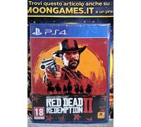 Red Dead Redemption 2 PS4 - PlayStation 4 [UK Version]