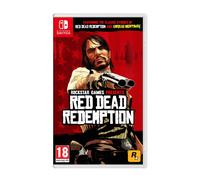 Red Dead Redemption Nintendo Switch Edizione ITALIANA
