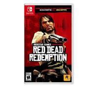 Nintendo Switch SWI RED DEAD REDEMPTION GAME NUOVO