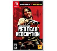 Red Dead Redemption - Nintendo Switch - Nuovo Di Zecca