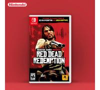 Red Dead Redemption Offerte di giochi per Nintendo Switch Scheda di gioco fisica originale al 100% Action Genre 1 Giocatore per console di gioco Switch